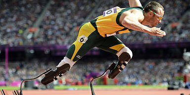 "Bladerunner" will wieder trainieren