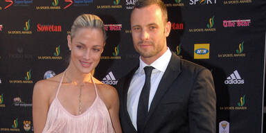 Oascar Pistorius Reeva Steenkamp