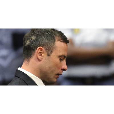 5 Jahre Haft für Pistorius