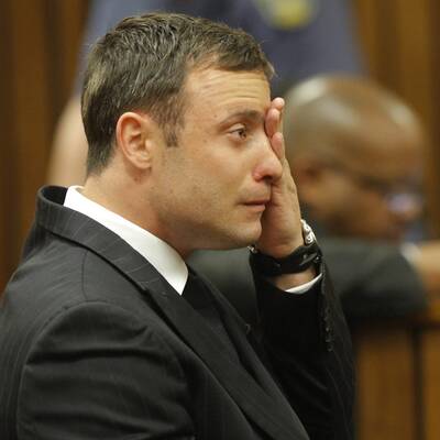 Urteil im Pistorius-Prozess