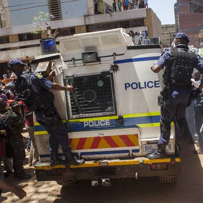 5 Jahre Haft für Pistorius