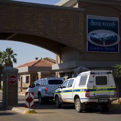 Der Blade-Runner wurde festgenommen