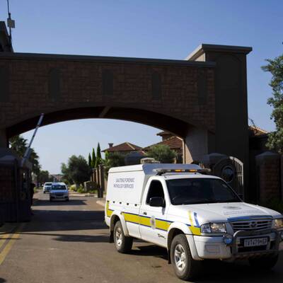 Der Blade-Runner wurde festgenommen