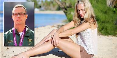 Reeva Steenkamp; Oscar Pistorius