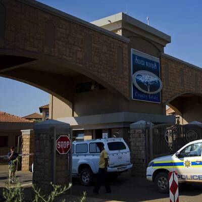 Der Blade-Runner wurde festgenommen