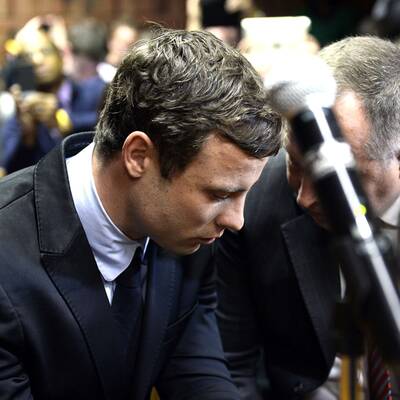 Pistorius: Unter Tränen vor Gericht