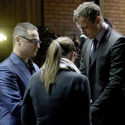 Pistorius: Unter Tränen vor Gericht