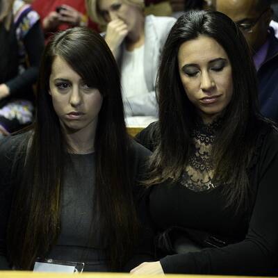 Pistorius: Unter Tränen vor Gericht