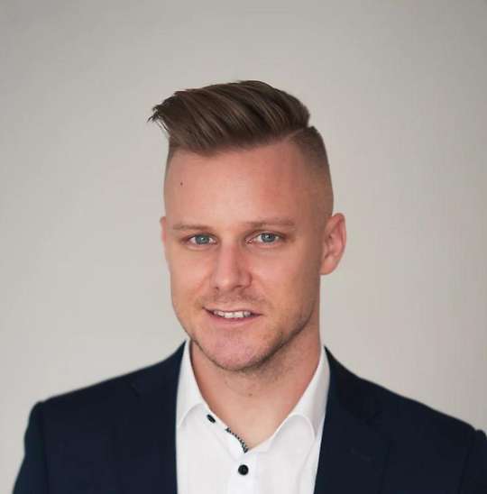 Pit Fresais will es wissen.