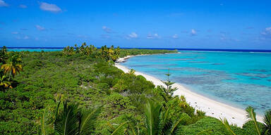 Traum-Insel verschenkt Grundstücke 