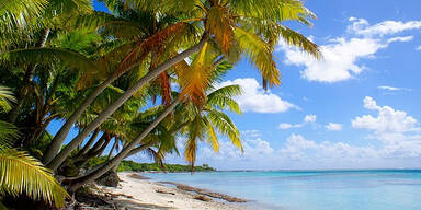 Traum-Insel verschenkt Grundstücke 
