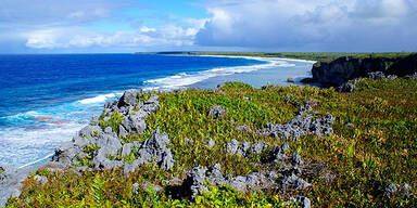 Traum-Insel verschenkt Grundstücke 