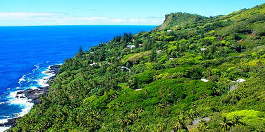 Traum-Insel verschenkt Grundstücke 