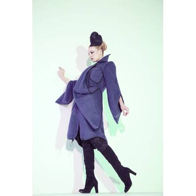 Ruth Flowers rockt MQ Vienna Fashion Week.10