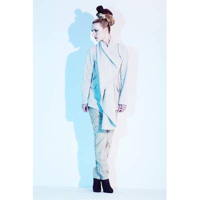 Ruth Flowers rockt MQ Vienna Fashion Week.10