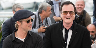 brad pitt quentin tarantino