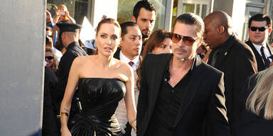 Mann schlug Brad Pitt bei Filmpremiere