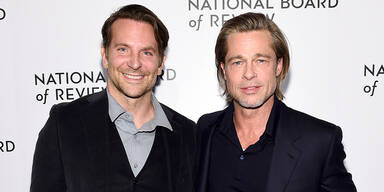 Bradley Cooper Brad Pitt