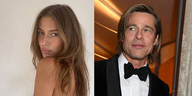 Liebes-Aus bei Brad Pitt und Nicole Poturalski