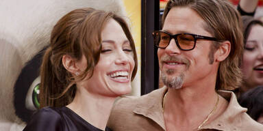 Angelina Jolie, Brad Pitt