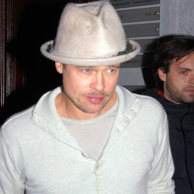 Til Schweiger nach Essen mit Pitt besoffen