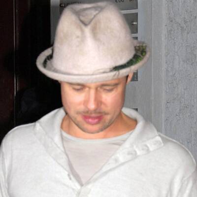 Til Schweiger nach Essen mit Pitt besoffen