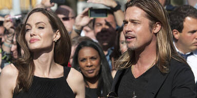 Brad Pitt Angelina Jolie