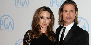 Angelina Jolie, Brad Pitt