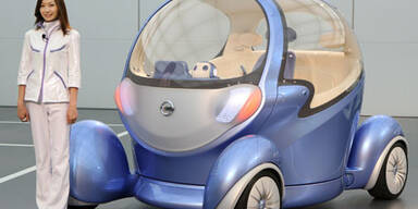 Nissan zeigt 