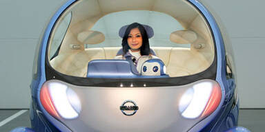 Nissan zeigt 