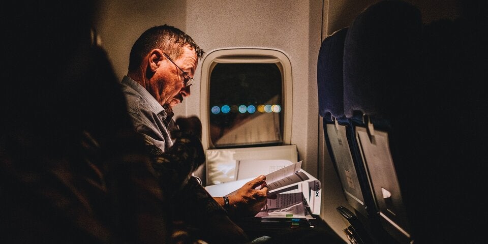 Was hilft bei Flugangst? 5 Tipps