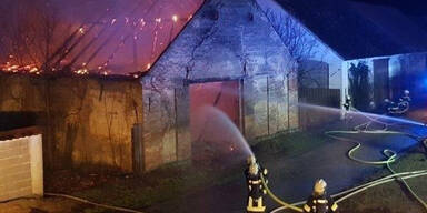 Feuerwehr-Vizechef (23) als Feuerteufel in Haft