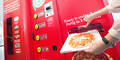 In Wien gibt's nun Pizza aus dem Drucker