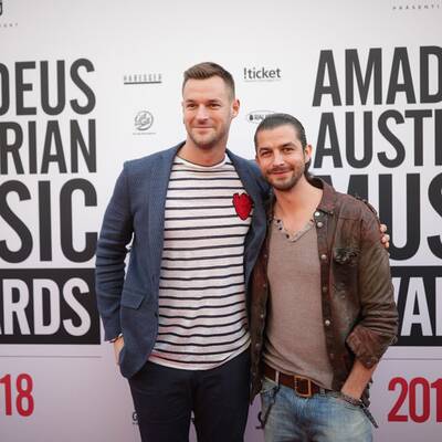 Amadeus 2018: Gewinner und Gäste