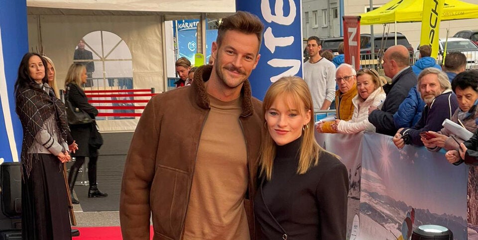 Liebes-Show bei Klammer-Film