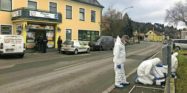 Nur 20 Jahre f&uuml;r Ehrenmord in Pizzeria