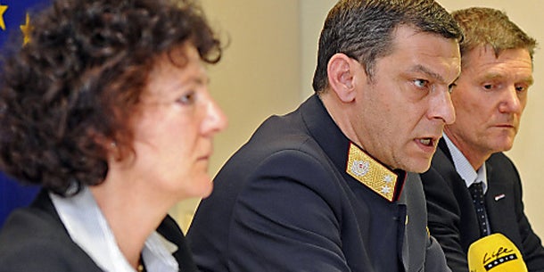 Goldmord: Polizist ist tatverdächtig