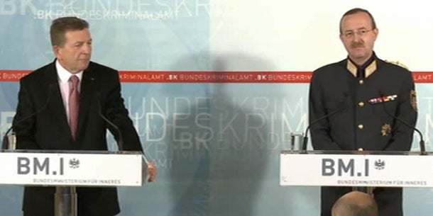 Fall Kührer: U-Haft über Beschuldigten verhängt