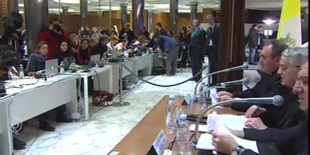 Neuer Papst kommt aus Buenos Aires