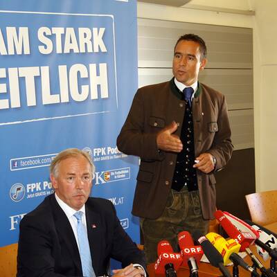 Der FPK-Chef schmeißt hin: 