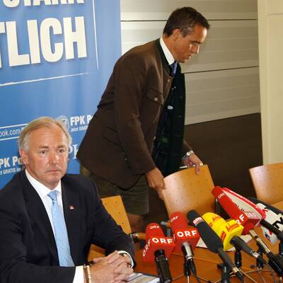 Der FPK-Chef schmeißt hin: 