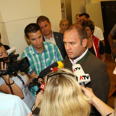 Der FPK-Chef schmeißt hin: 