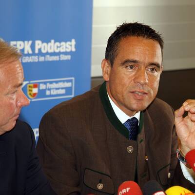 Der FPK-Chef schmeißt hin: 