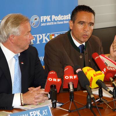 Der FPK-Chef schmeißt hin: 