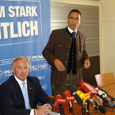 Der FPK-Chef schmeißt hin: 