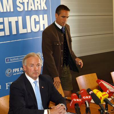 Der FPK-Chef schmeißt hin: 