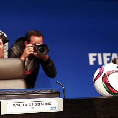 FIFA-Hauptquartier in Zürich 