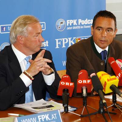 Der FPK-Chef schmeißt hin: 