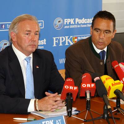 Der FPK-Chef schmeißt hin: 