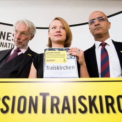 Amnesty präsentiert Horror-Bericht